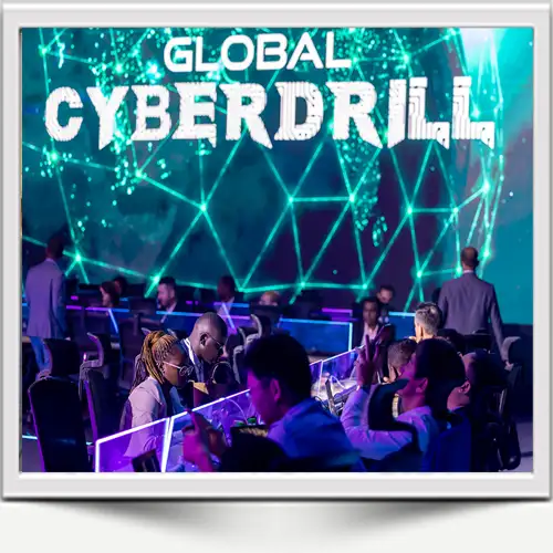 Partisipasaun ANC iha Global CyberDrill 2024